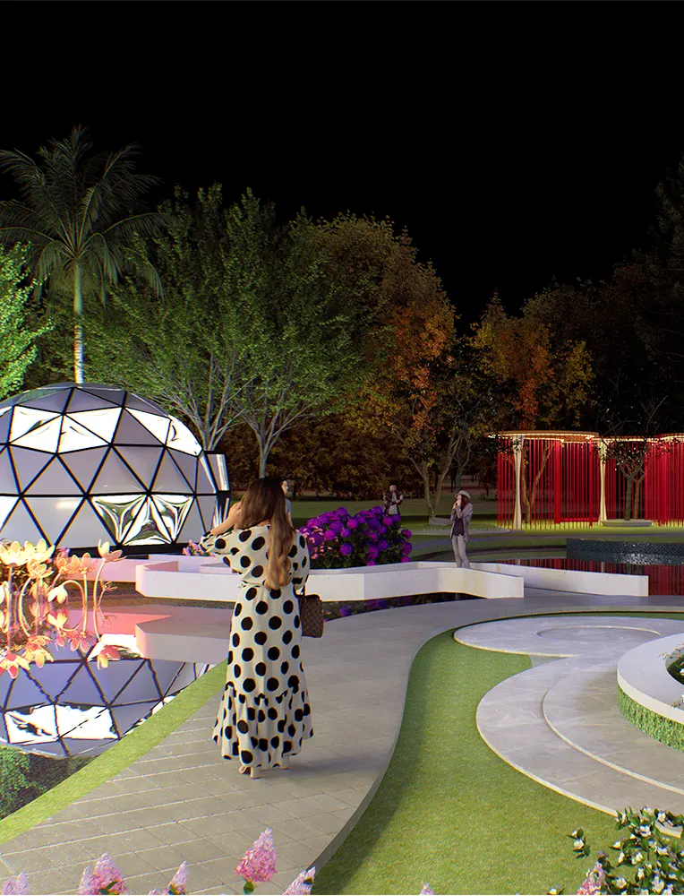 Rupganj Purbachal American City 3