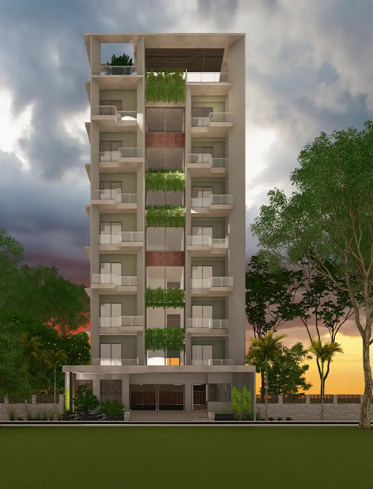 Bashundhara L Block 05