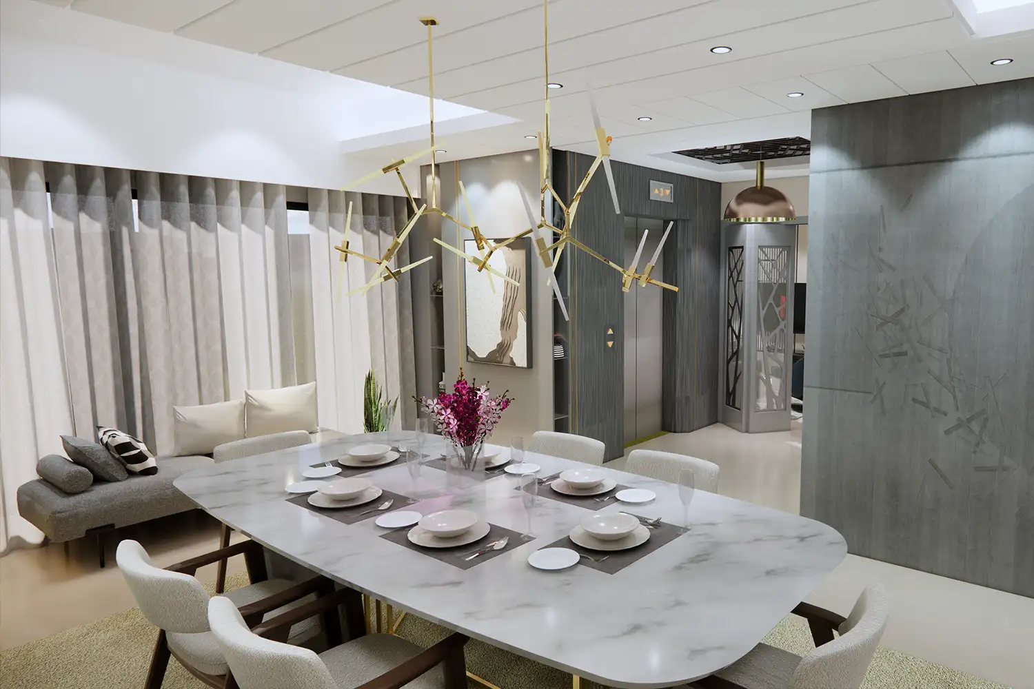 Jalal Sarkar Interior 04