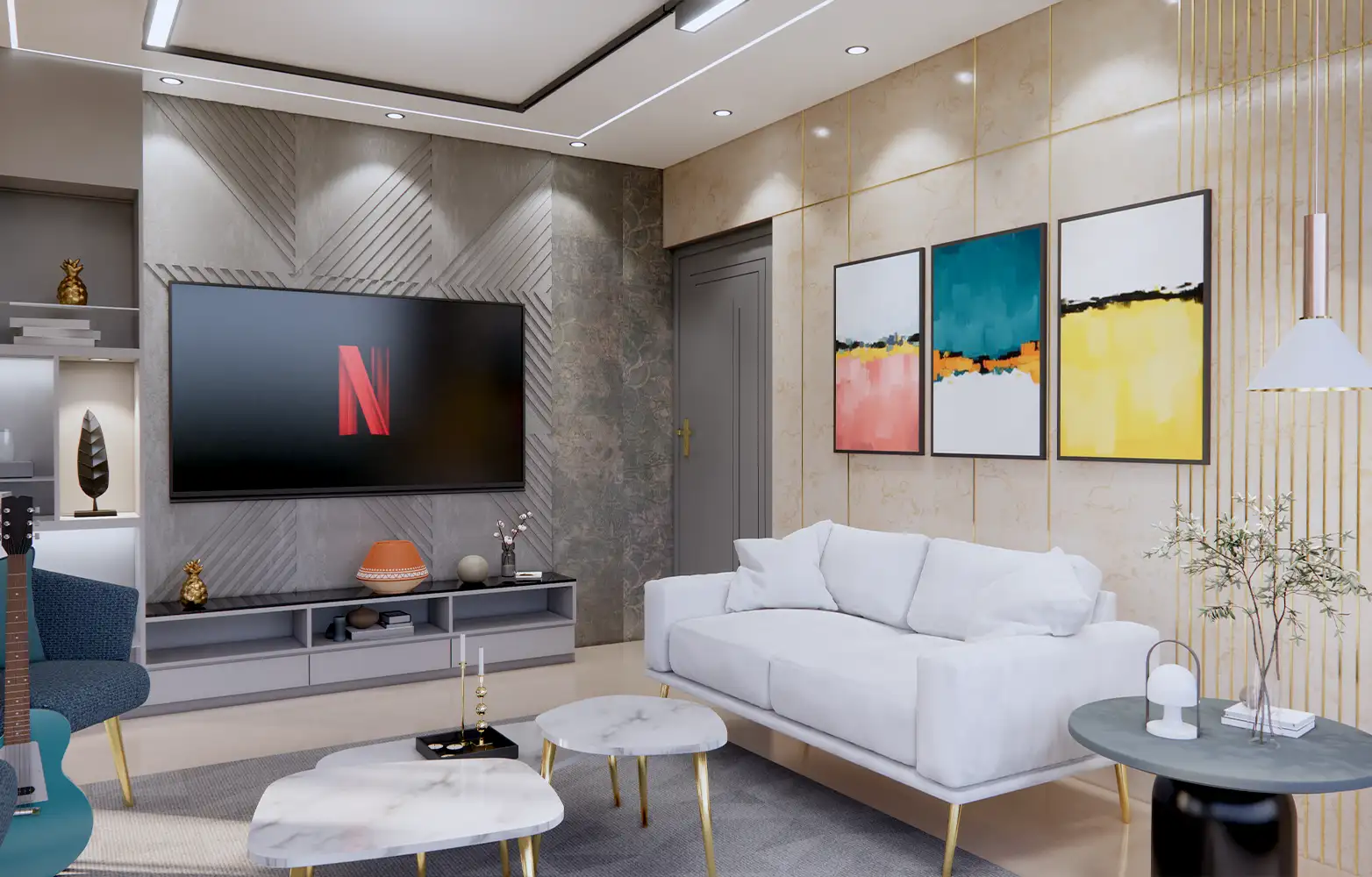 Jalal Sarkar Interior 05