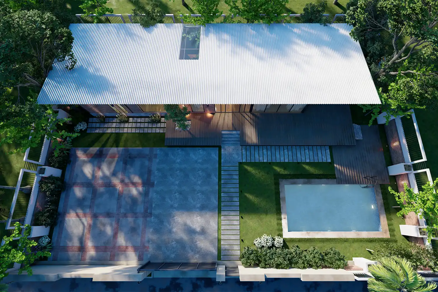 US Bangla Vacation 08